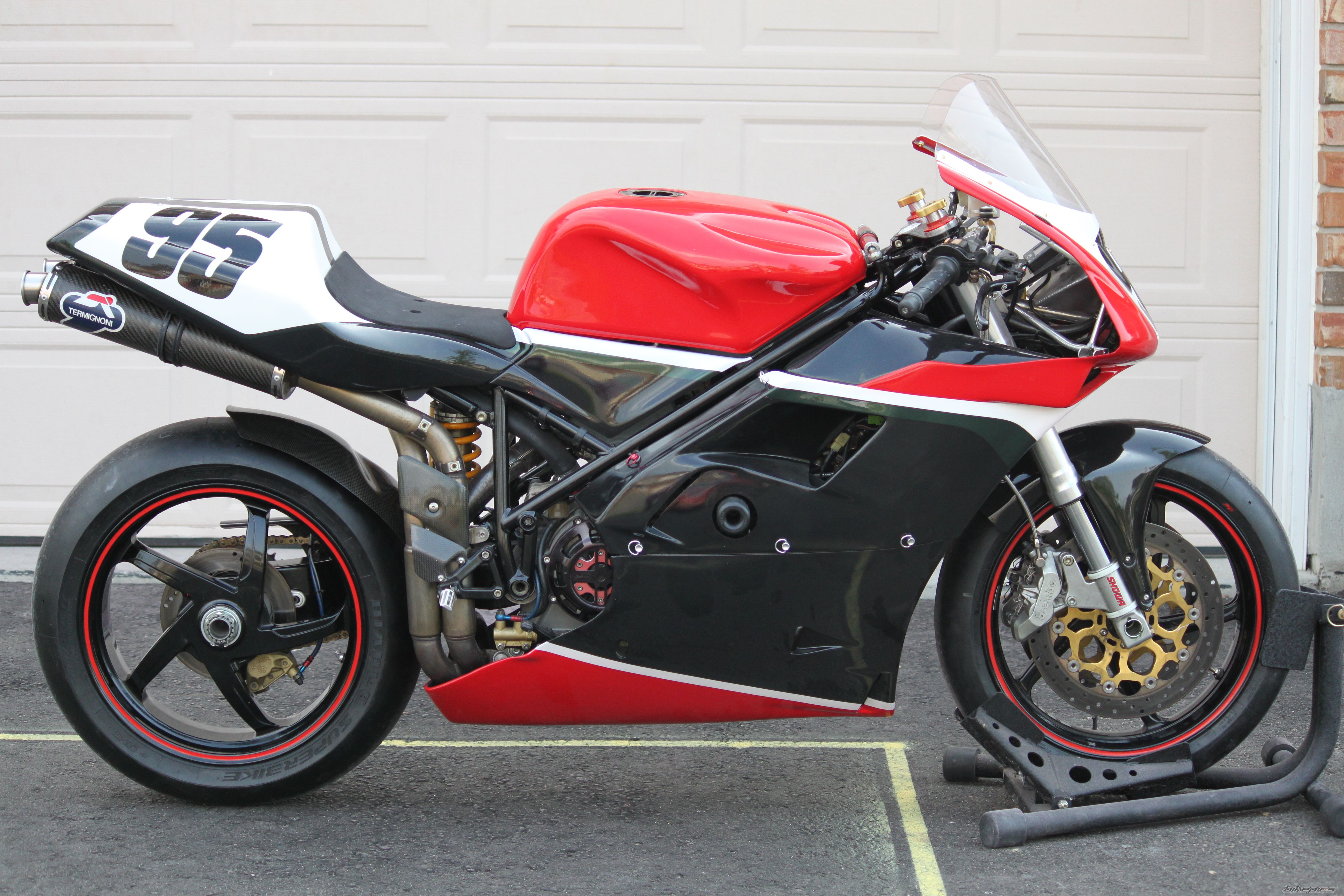 1998 DUCATI 916 | Picture 2410788 motorcycle photo