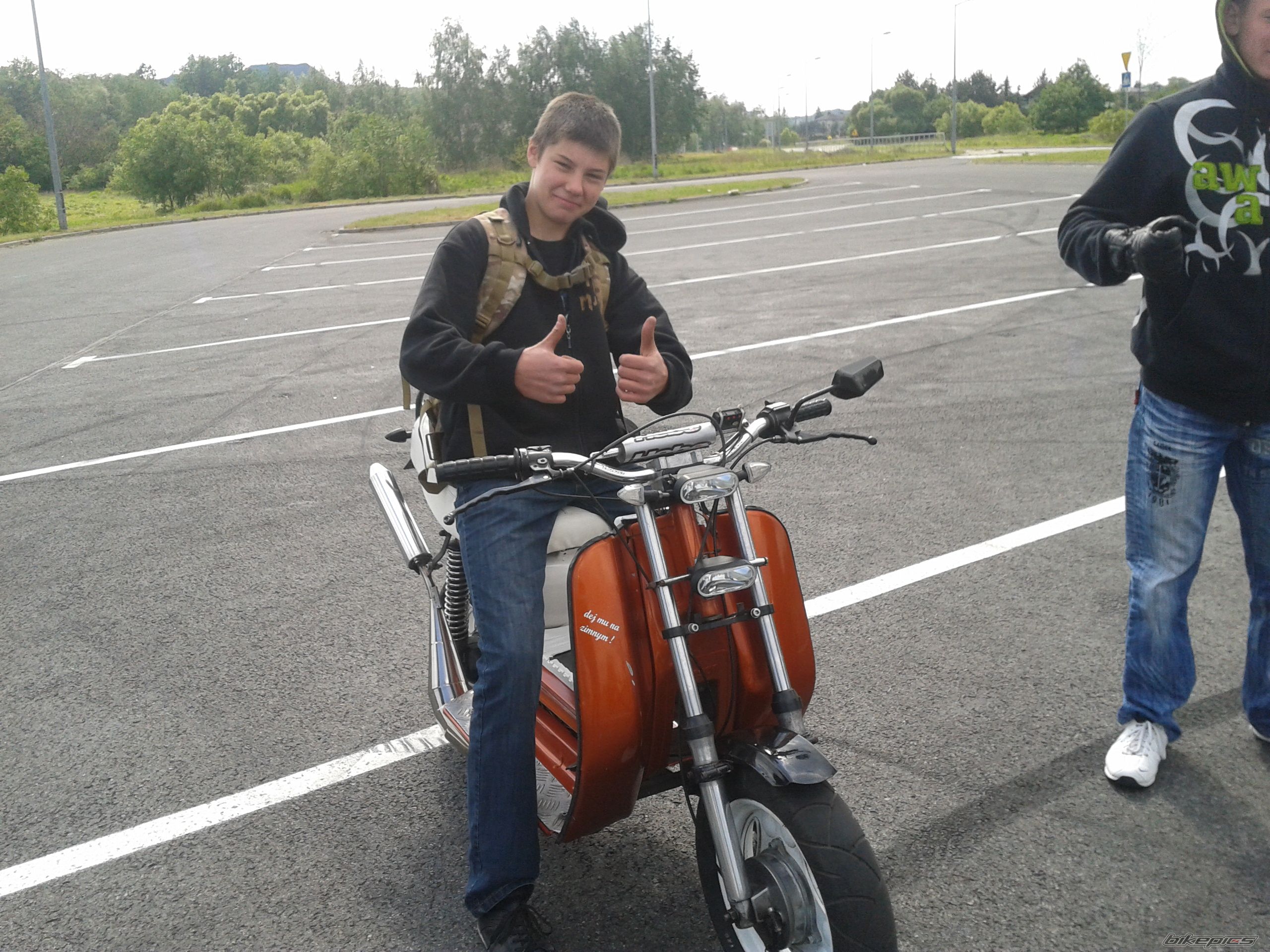    | Picture 2410793 motorcycle photo