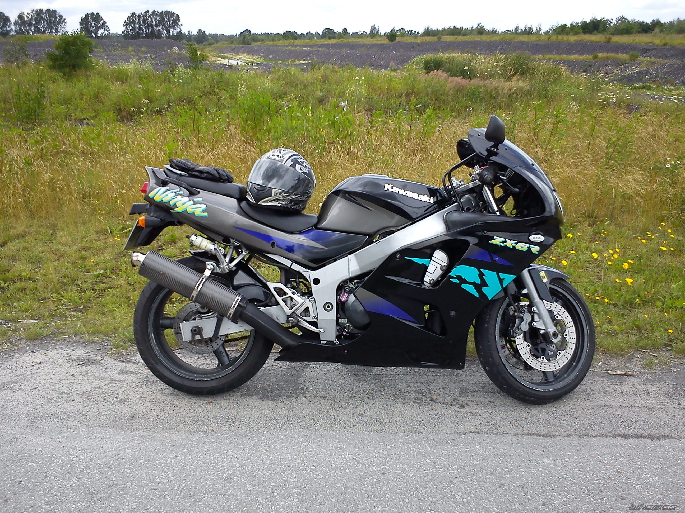 1996 KAWASAKI ZX 6R | Picture 2410877 motorcycle photo