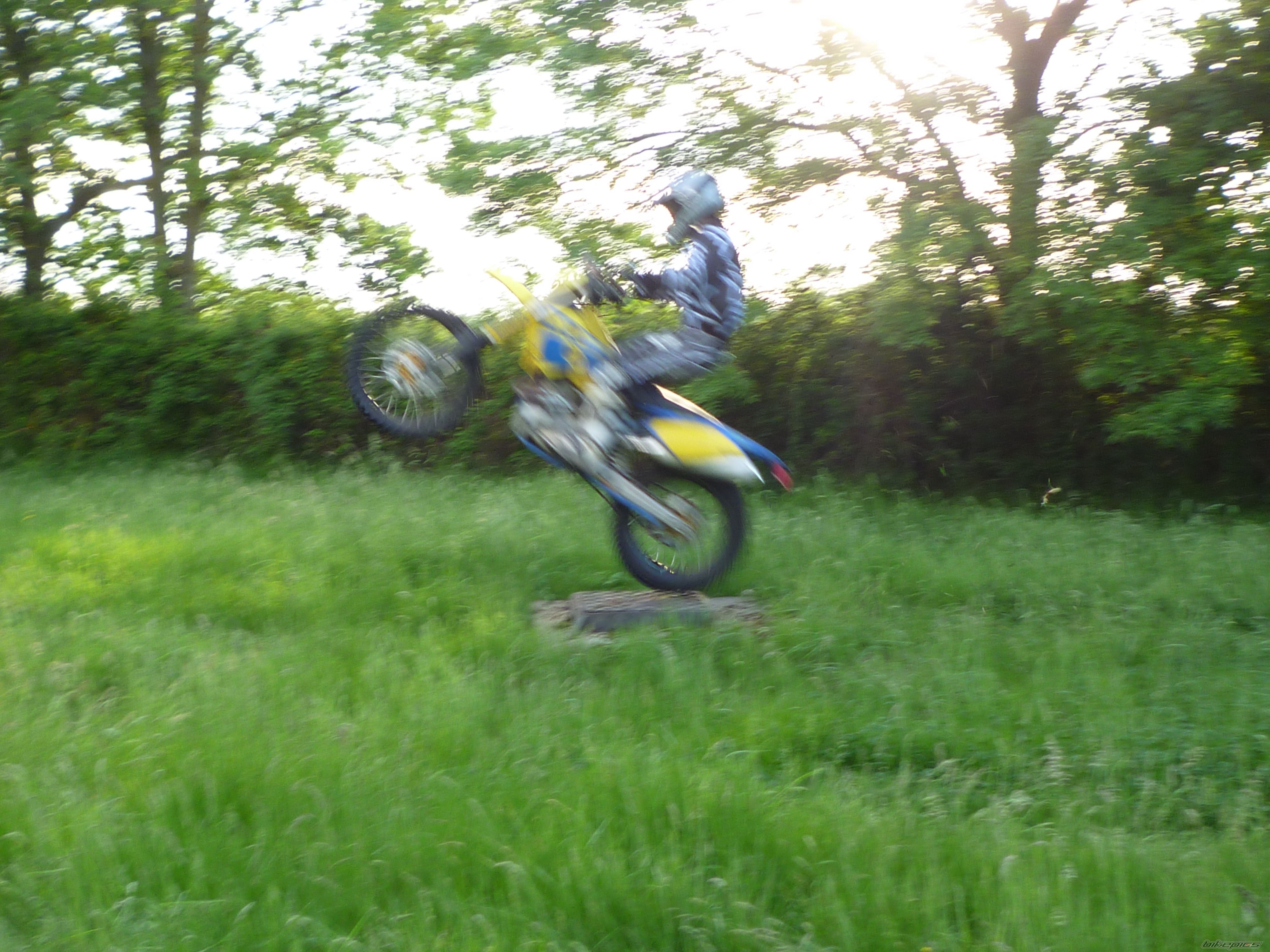 2003 HUSABERG FE 450 E | Picture 2410879 motorcycle photo