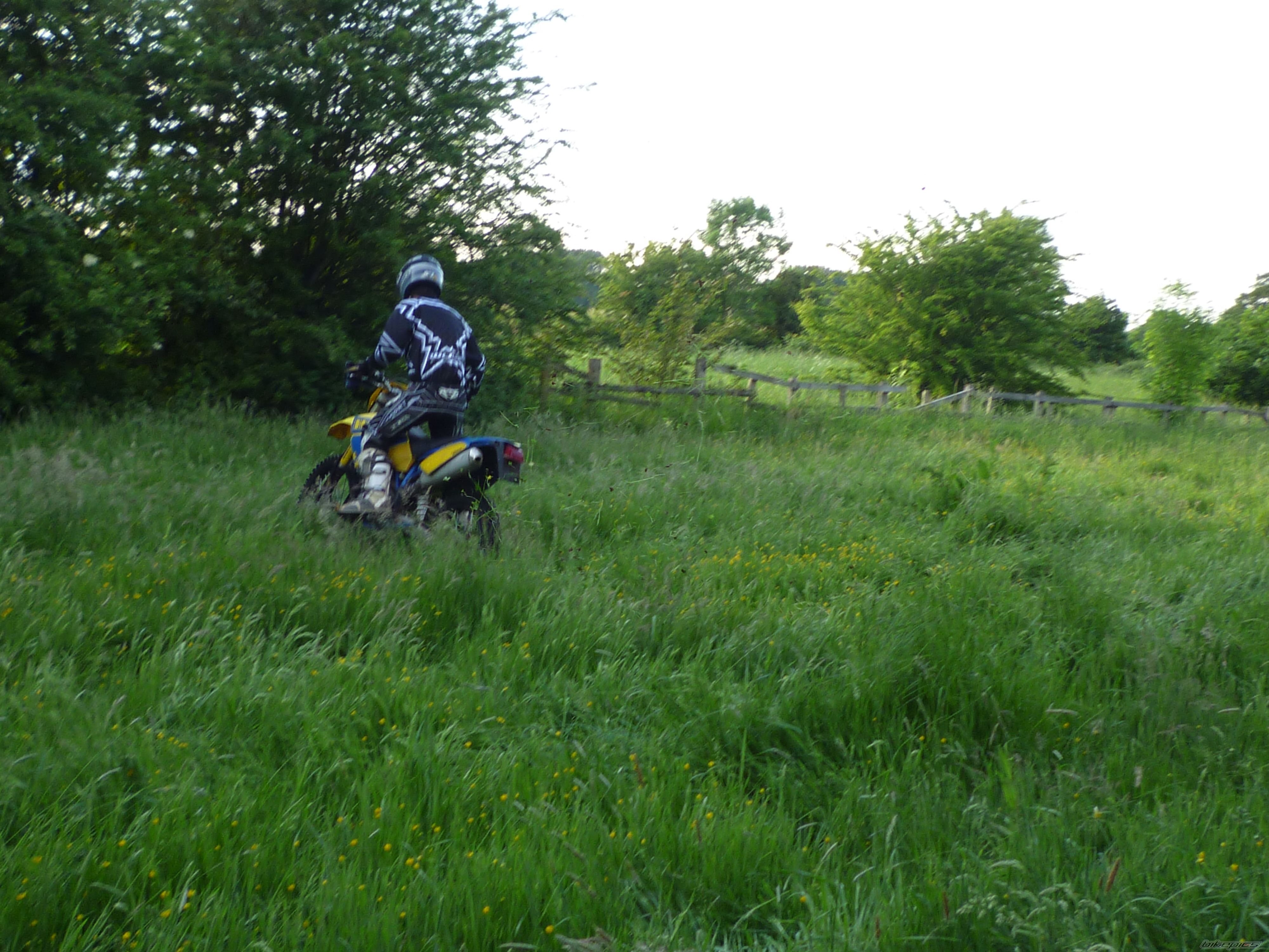 2003 HUSABERG FE 450 E | Picture 2410883 motorcycle photo