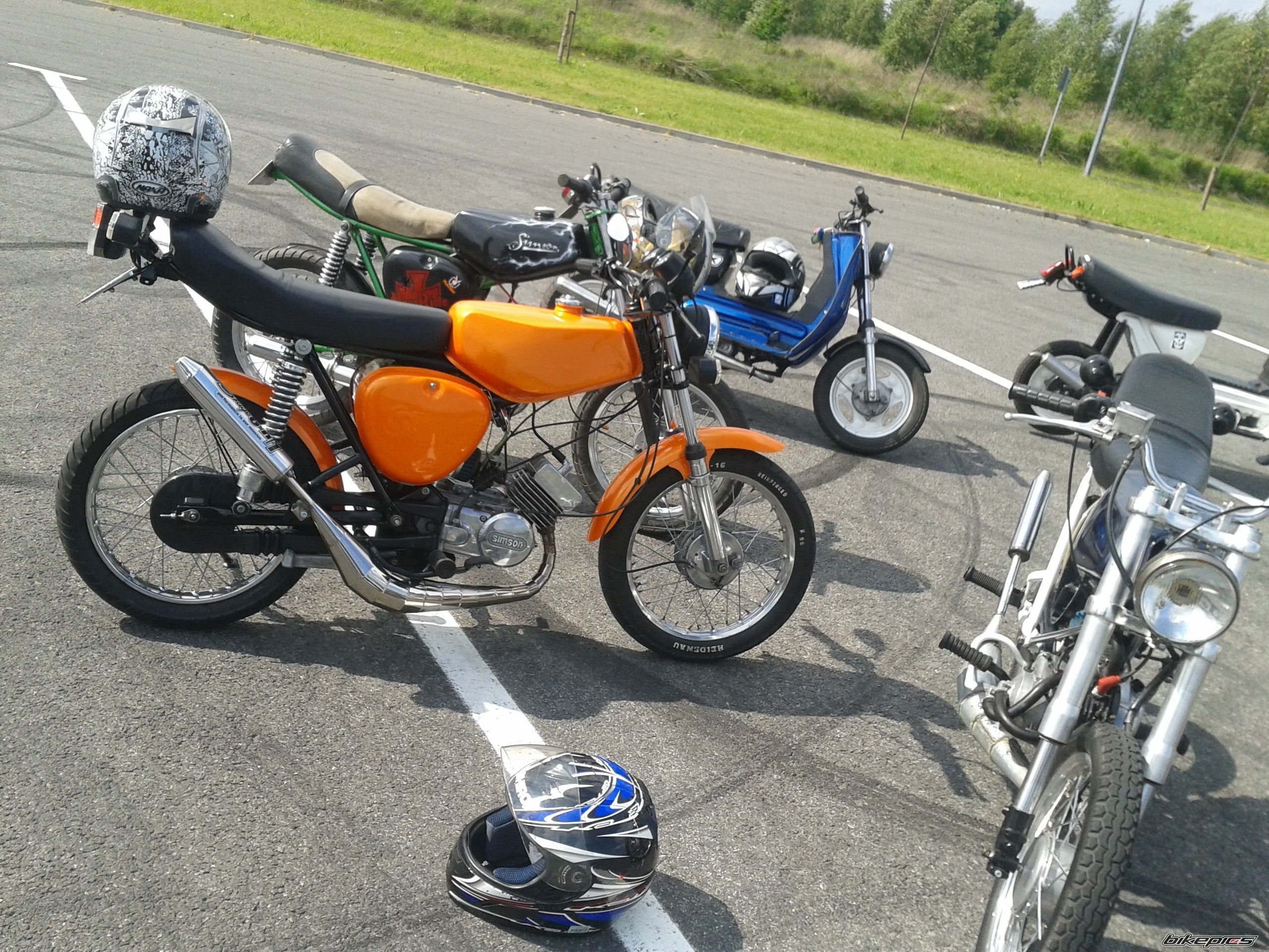 1989 SIMSON S 51 | Picture 2410920 motorcycle photo