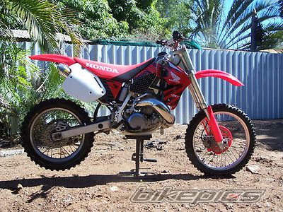 1996 HONDA CR 500 | Picture 2411154 motorcycle photo