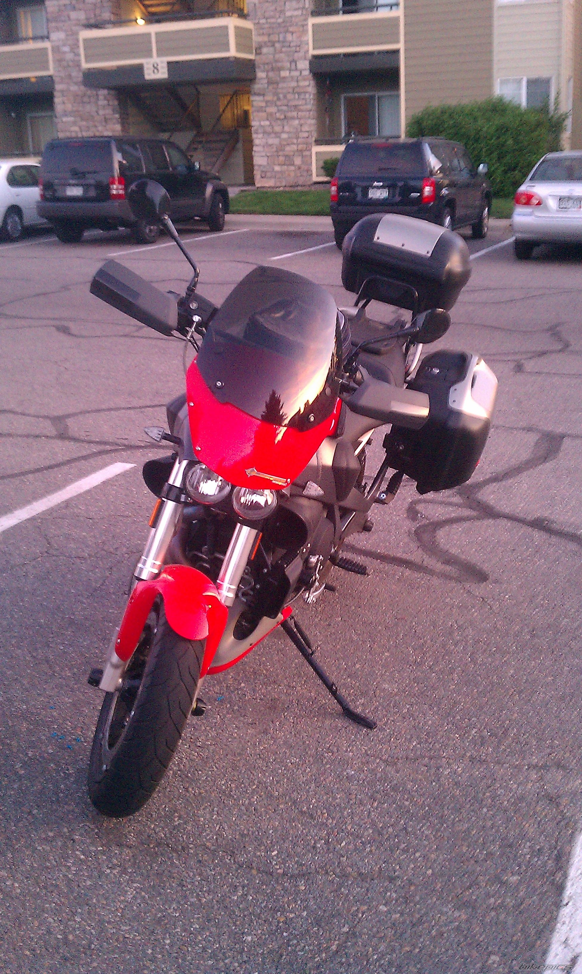2009 BUELL XB12XT ULYSSES | Picture 2411300 motorcycle photo