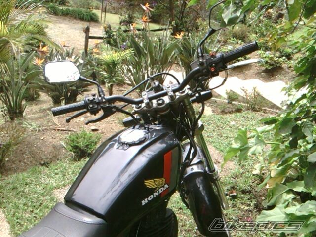 1982 HONDA FT 500 | Picture 2411304 motorcycle photo