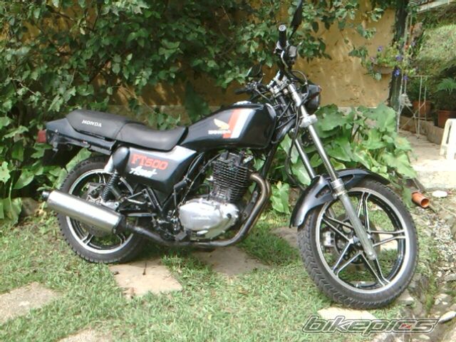 1982 HONDA FT 500 | Picture 2411307 motorcycle photo
