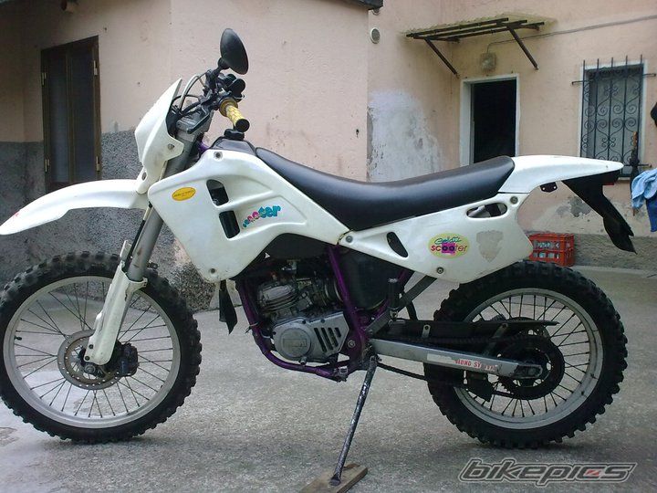 1994 FANTIC CABALLERO RC 80 | Picture 2411316 motorcycle photo