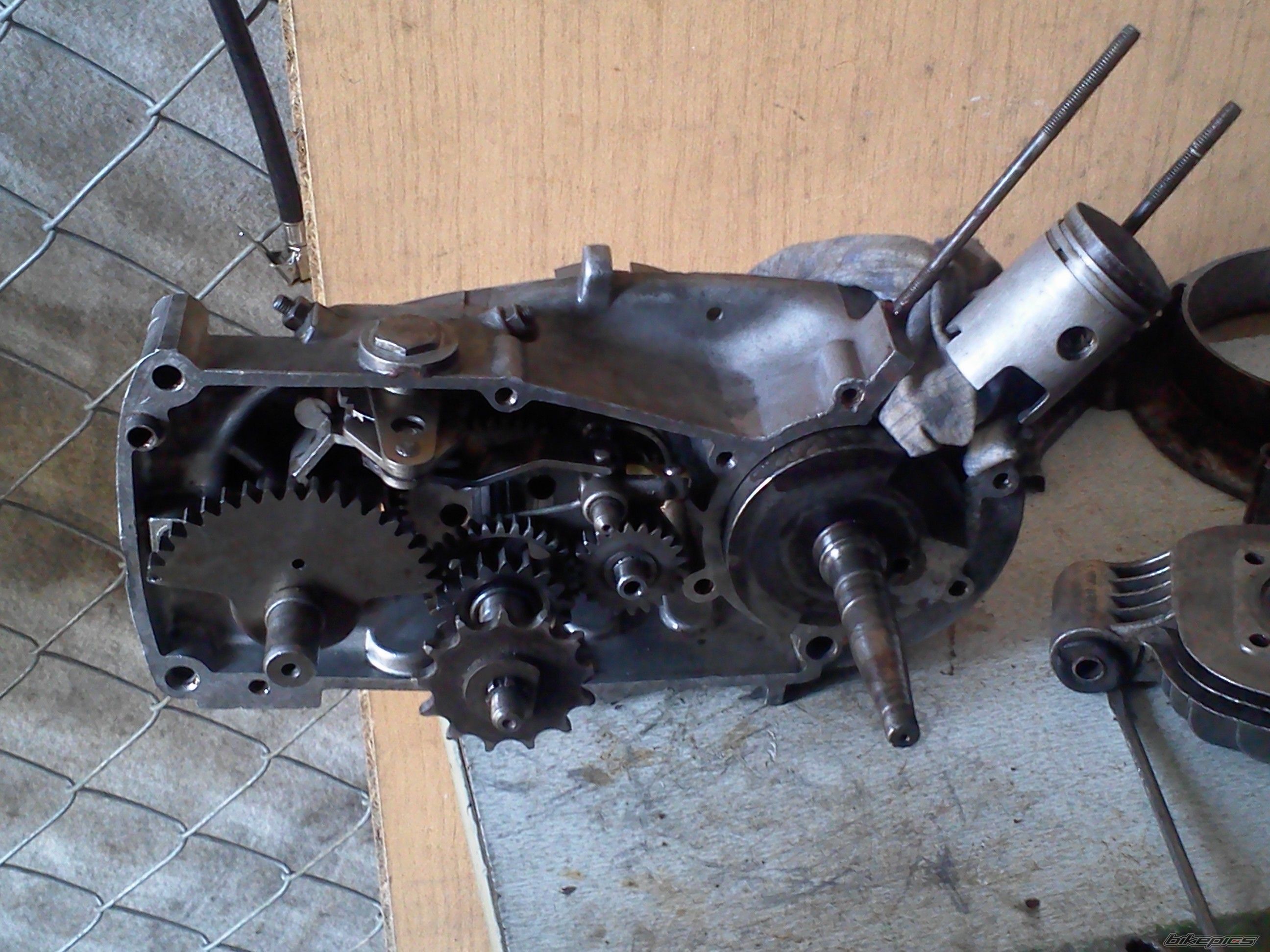 1978 SIMSON KR 51 SCHWALBE | Picture 2411330 motorcycle photo