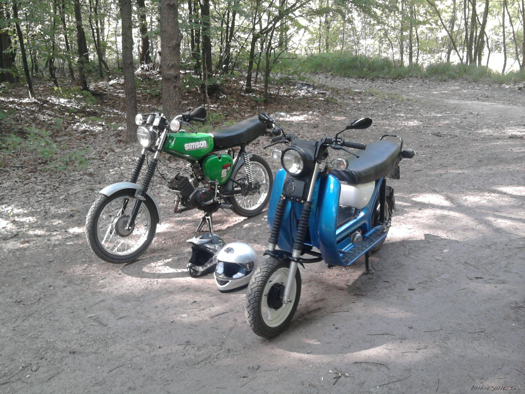 1988 SIMSON SR 50 | Picture 2411342 motorcycle photo