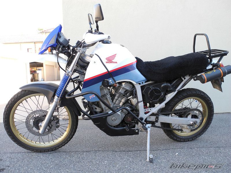 1987 HONDA XL 600V TRANSALP | Picture 2411471 motorcycle photo