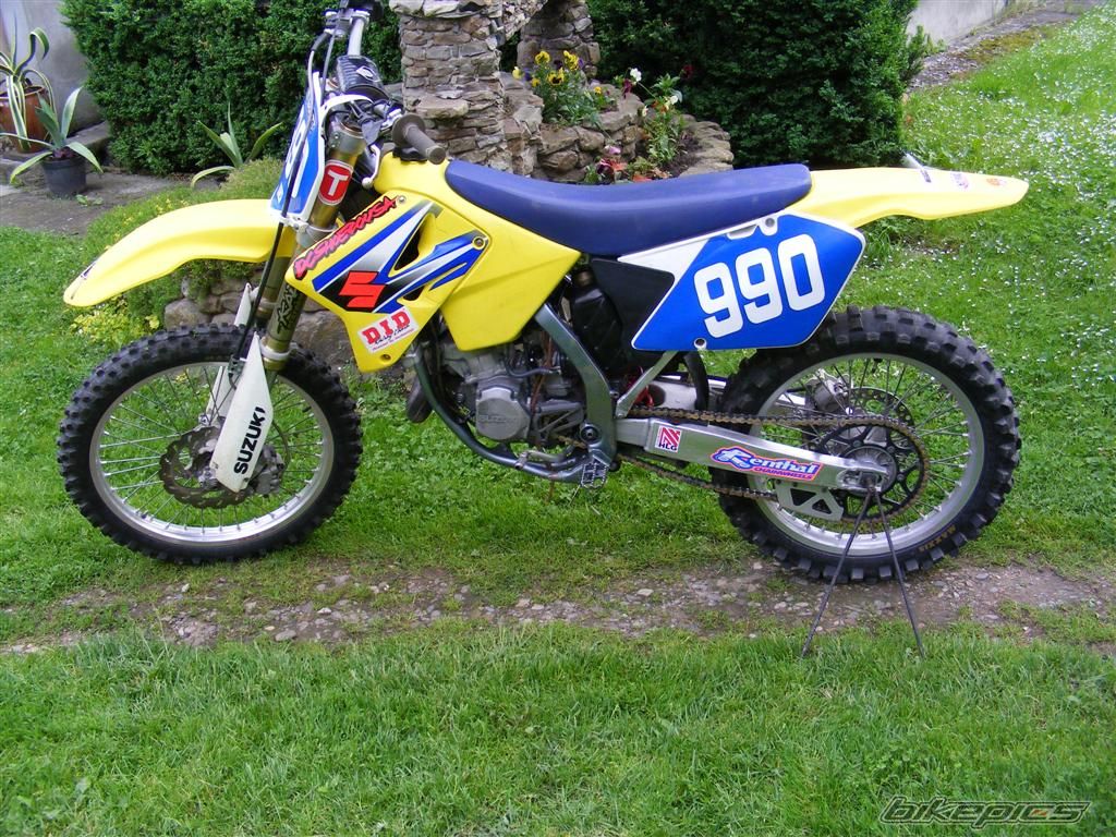 2007 SUZUKI RM 125 | Picture 2411658 motorcycle photo