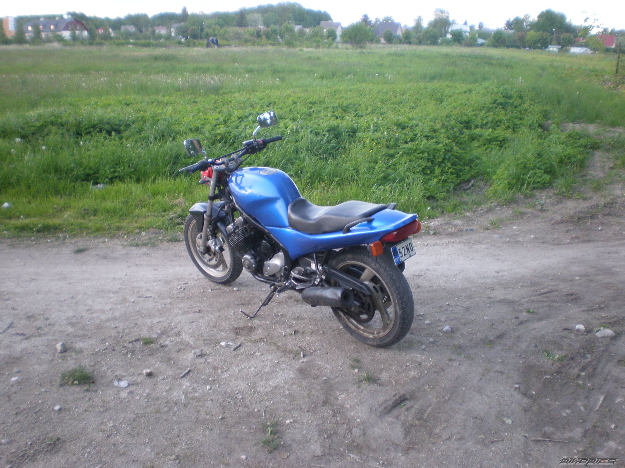 1996 YAMAHA XJ600 DIVERSION | Picture 2411786 motorcycle photo