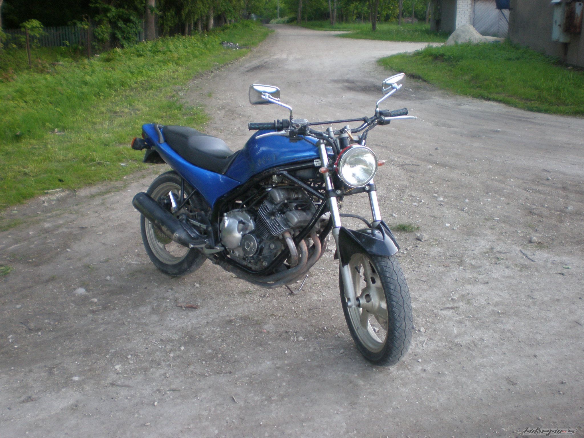 1996 YAMAHA XJ600 DIVERSION | Picture 2411789 motorcycle photo