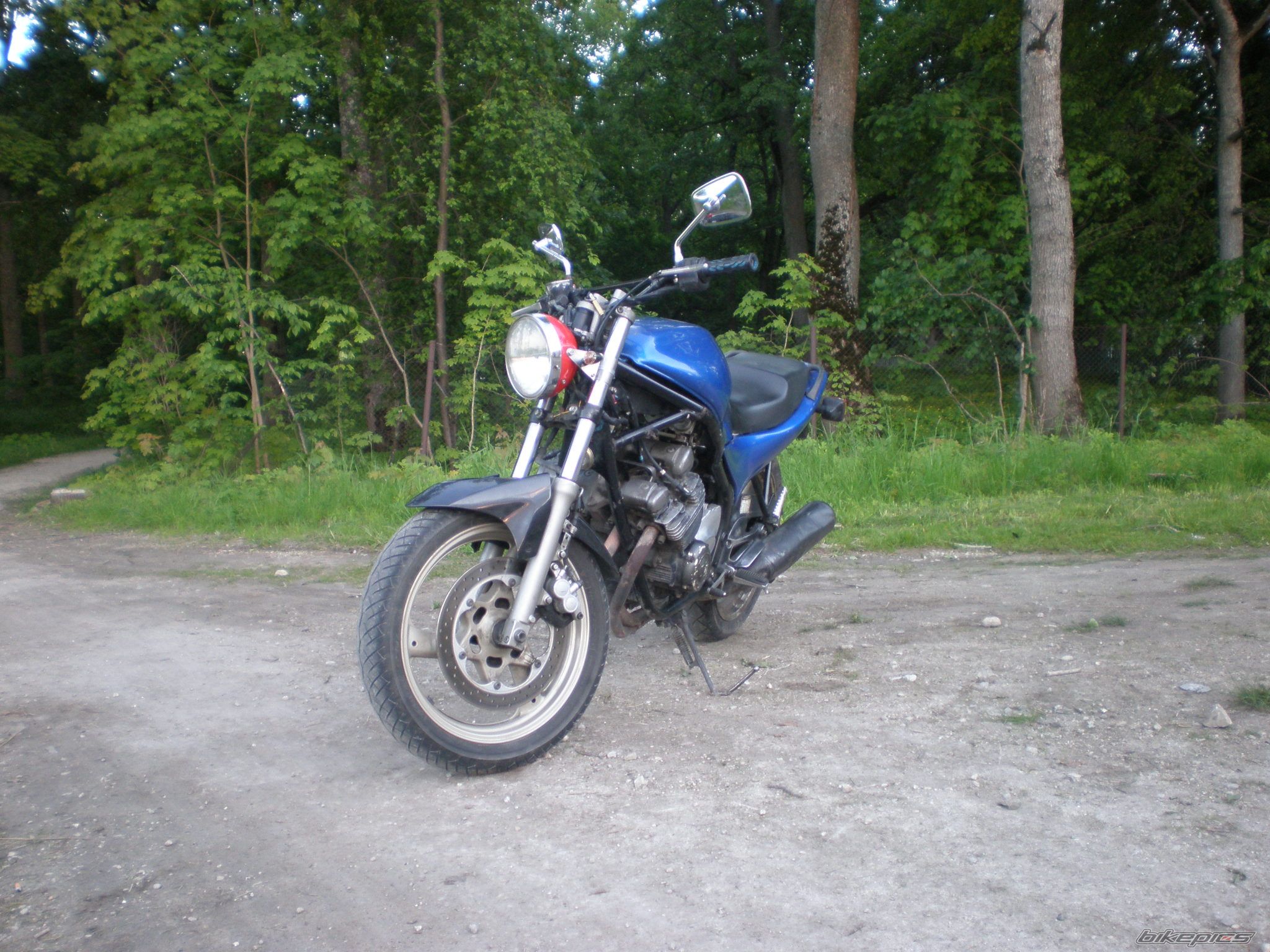 1996 YAMAHA XJ600 DIVERSION | Picture 2411792 motorcycle photo