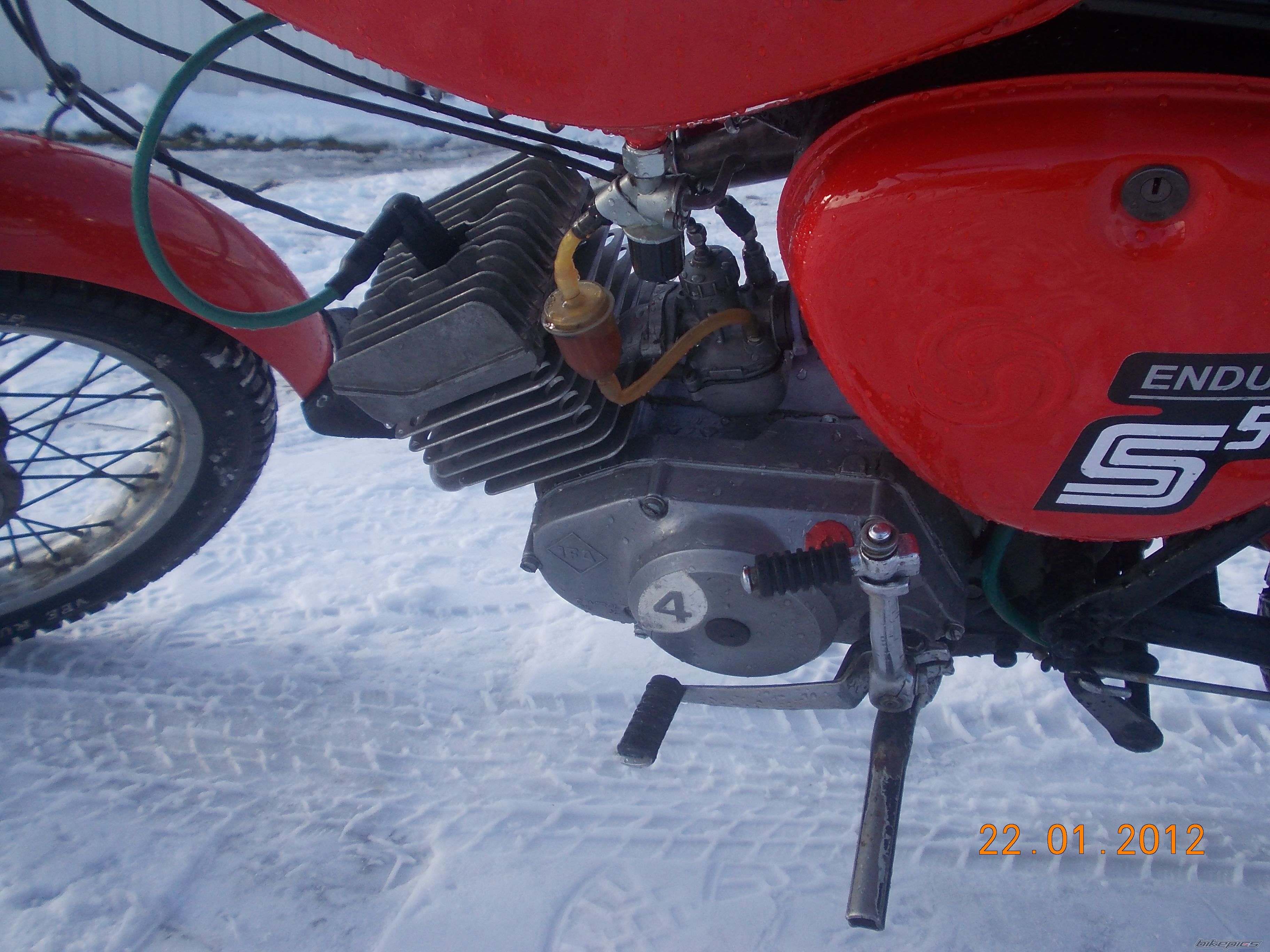 1986 SIMSON S51 BY BOS977 | Picture 2411872 motorcycle photo
