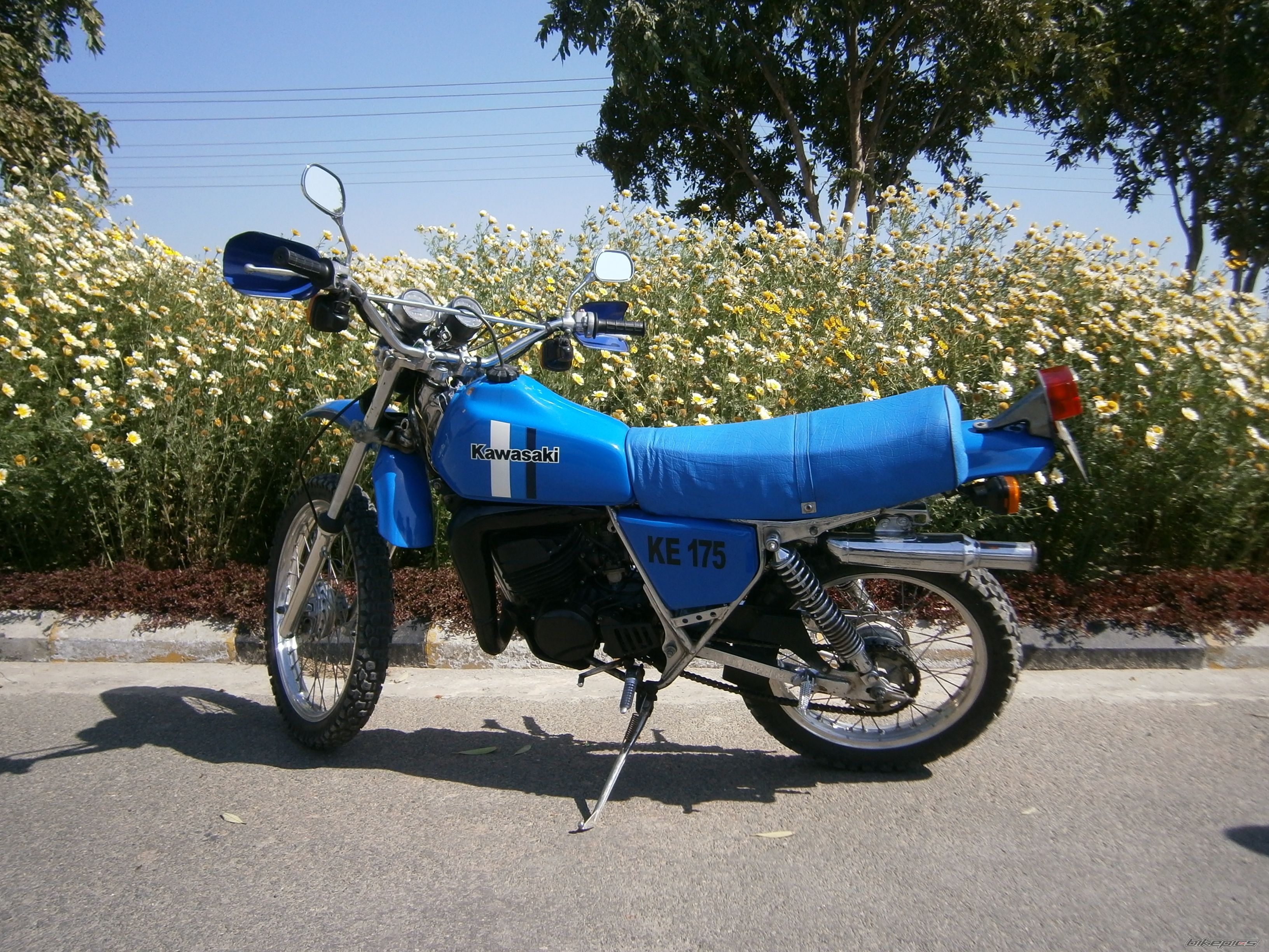 1981 KAWASAKI KE 175 | Picture 2411919 motorcycle photo