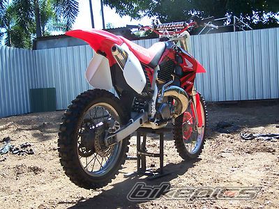 1996 HONDA CR 500 | Picture 2411927 motorcycle photo