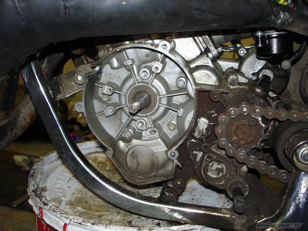 2003 DERBI SENDA DRD SM 50 | Picture 241208 motorcycle photo