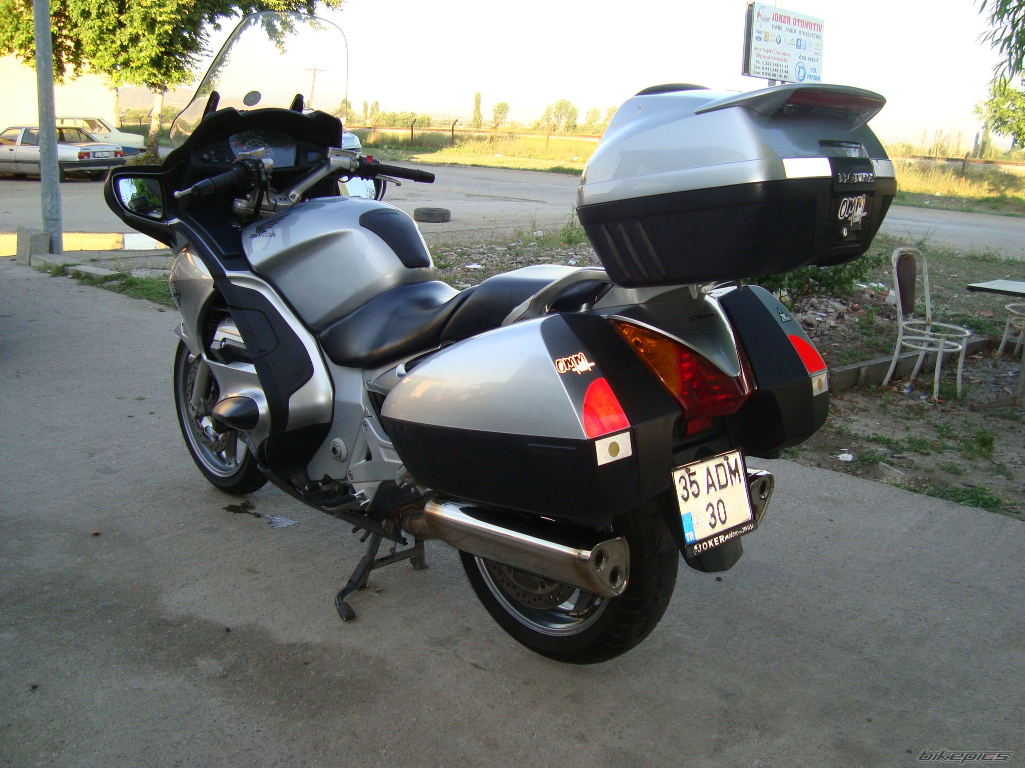 2007 HONDA ST 1300 | Picture 2412191 motorcycle photo