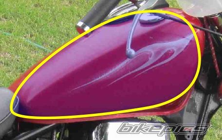 1997 SUZUKI SAVAGE | Picture 2412193 motorcycle photo