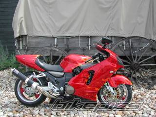2000 KAWASAKI ZX 12R | Picture 24122 motorcycle photo