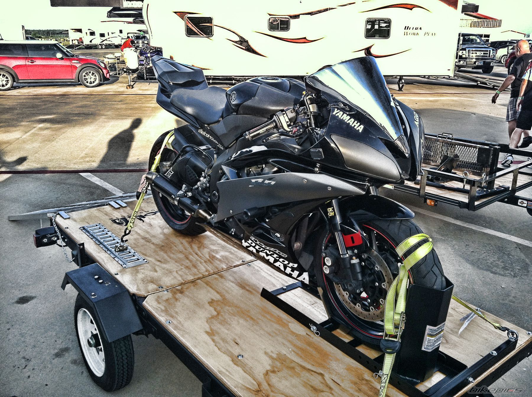 2006 YAMAHA YZF R6 | Picture 2412218 motorcycle photo