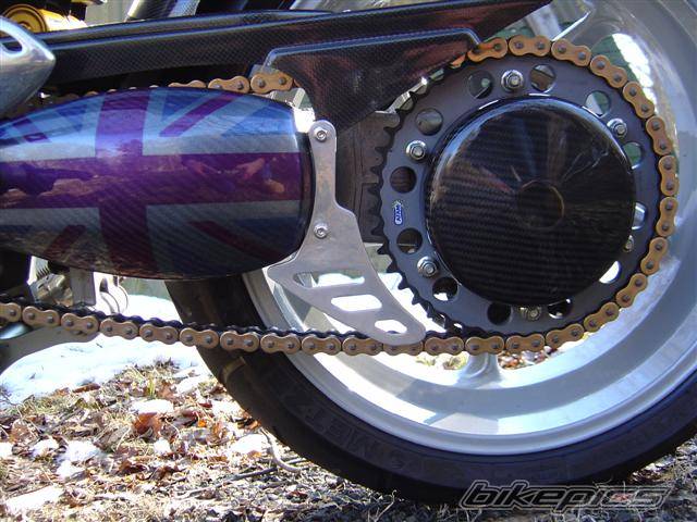 2001 TRIUMPH SPEED TRIPLE | Picture 241232 motorcycle photo