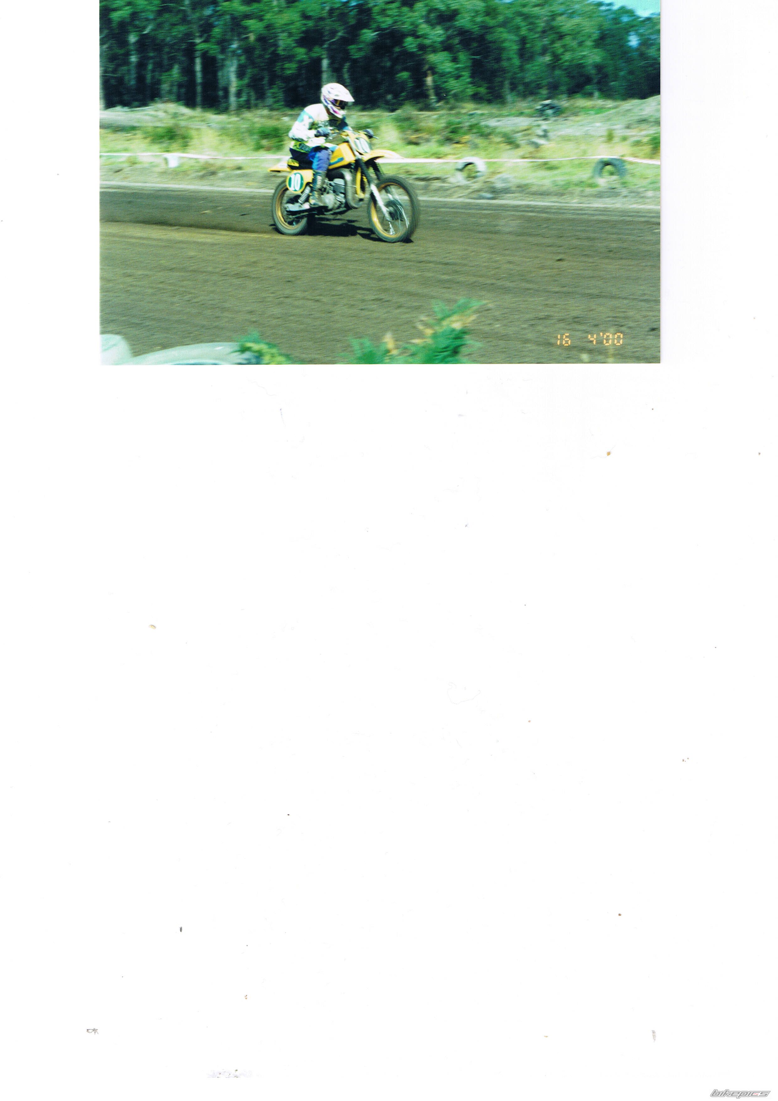 1979 SUZUKI RM 250 | Picture 2412334 motorcycle photo