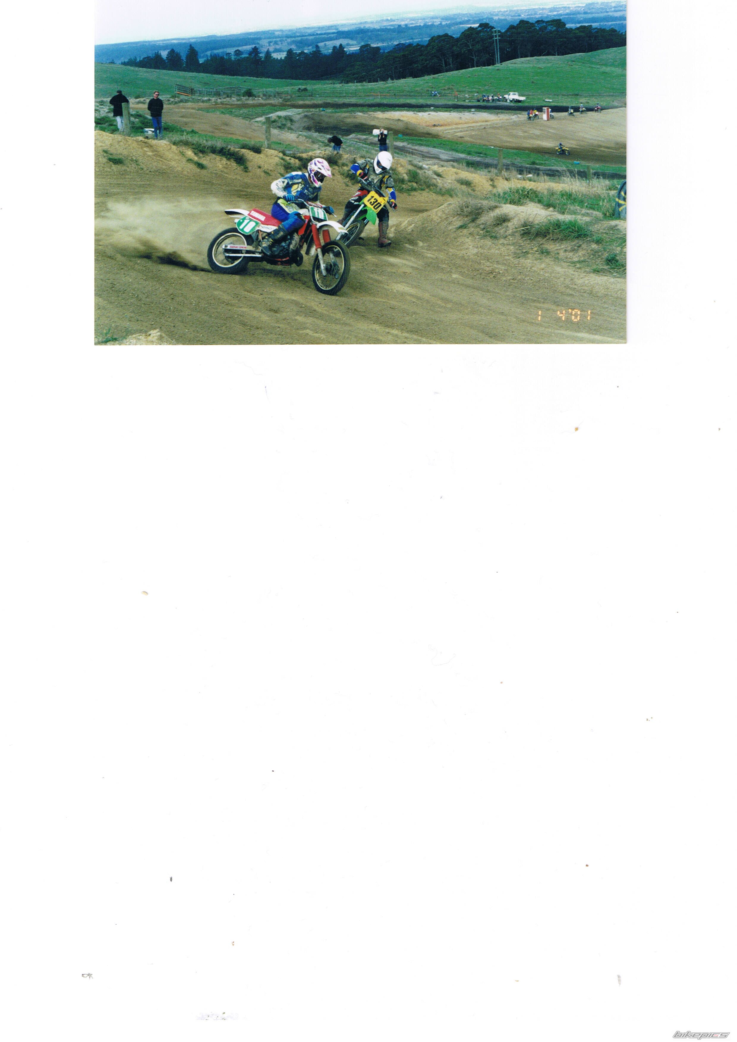 1984 YAMAHA YZ 250 | Picture 2412337 motorcycle photo