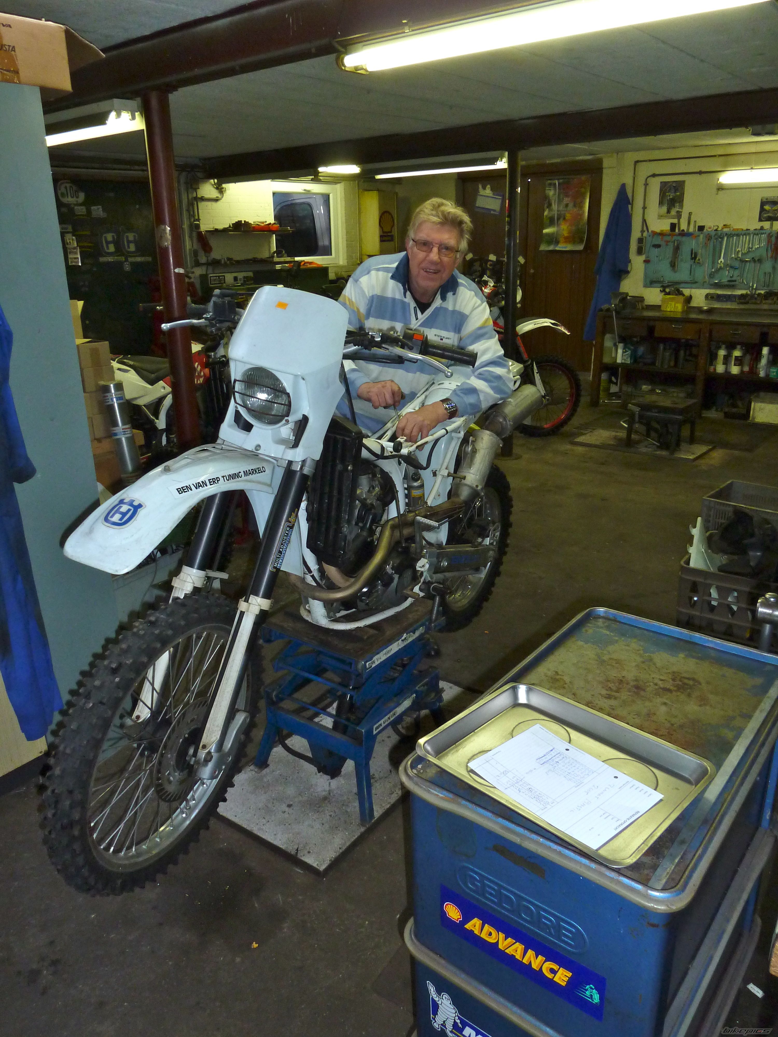 1990 HUSQVARNA TE 350 | Picture 2412621 motorcycle photo