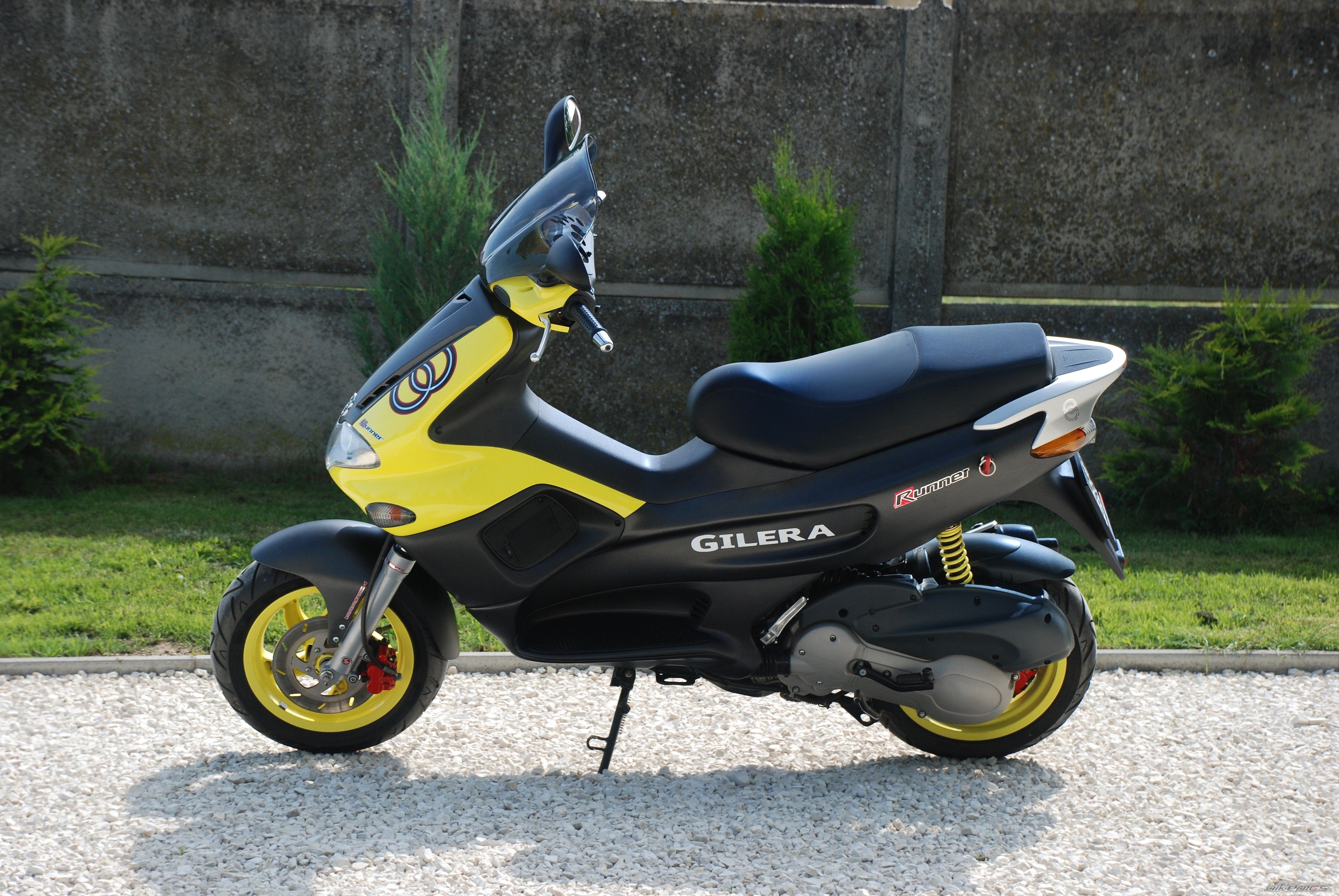 2003 GILERA RUNNER 180 FXR | Picture 2412734 motorcycle photo