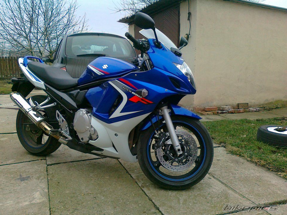 2008 SUZUKI GSX650F | Picture 2412766 motorcycle photo