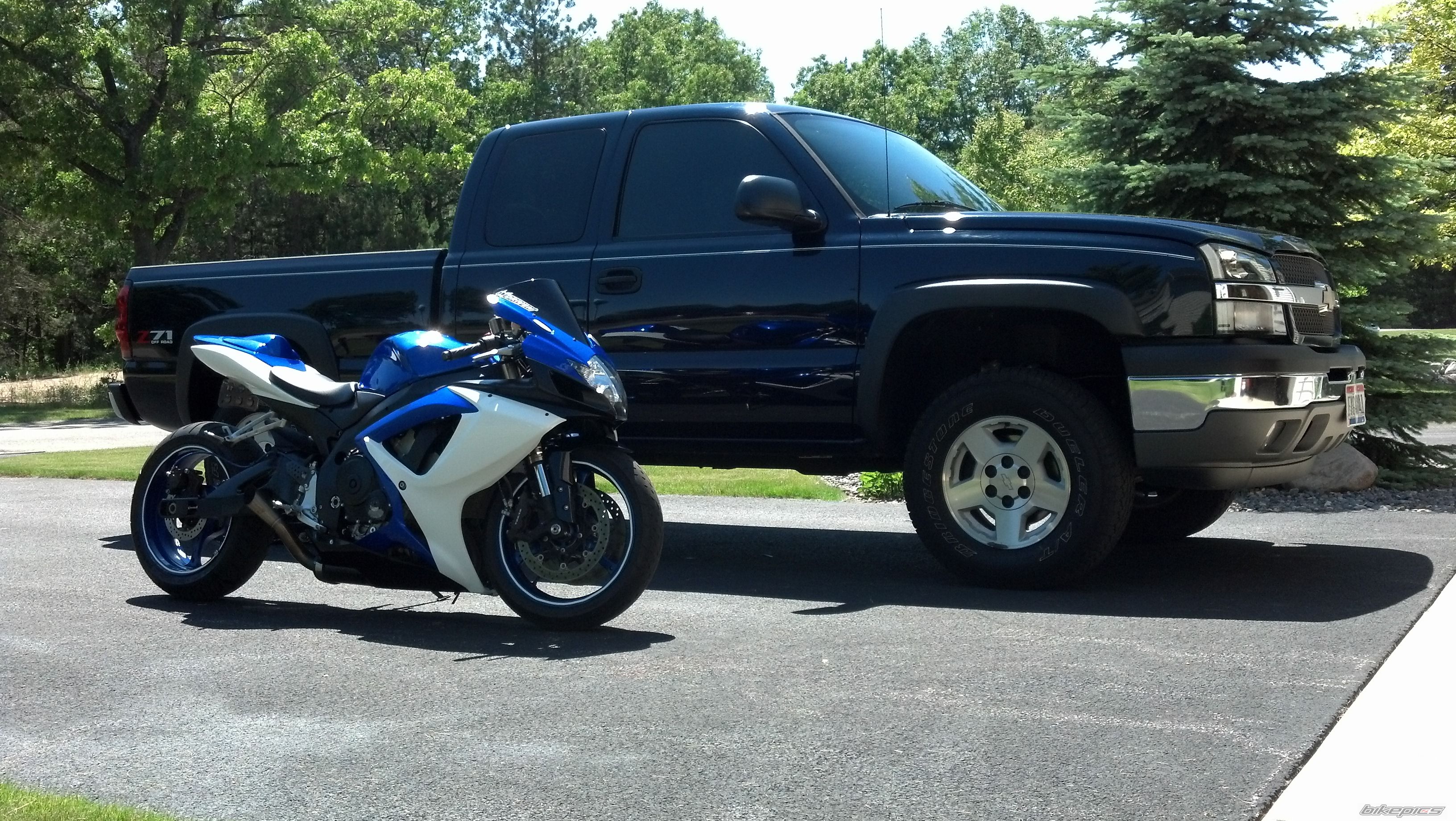 2007 SUZUKI GSX R 600 | Picture 2412782 motorcycle photo