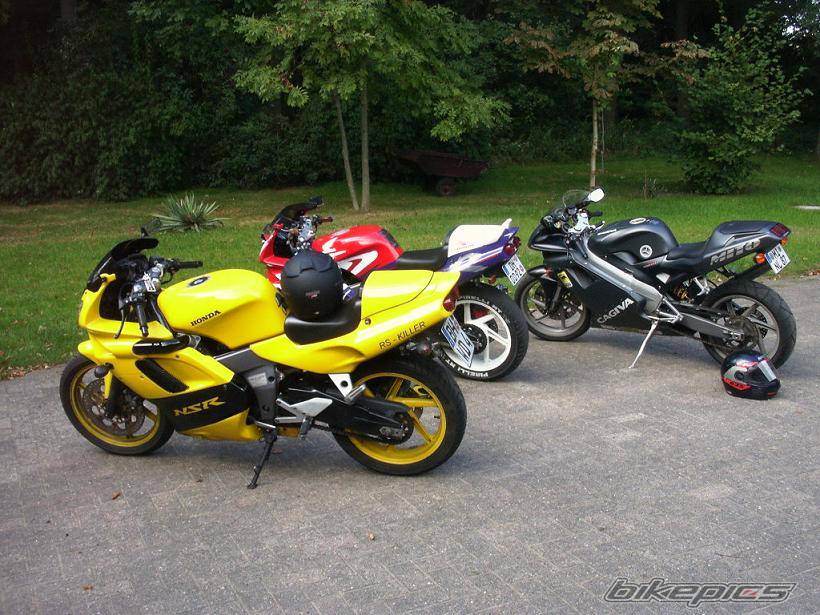 1998 HONDA NSR 125 | Picture 241279 motorcycle photo