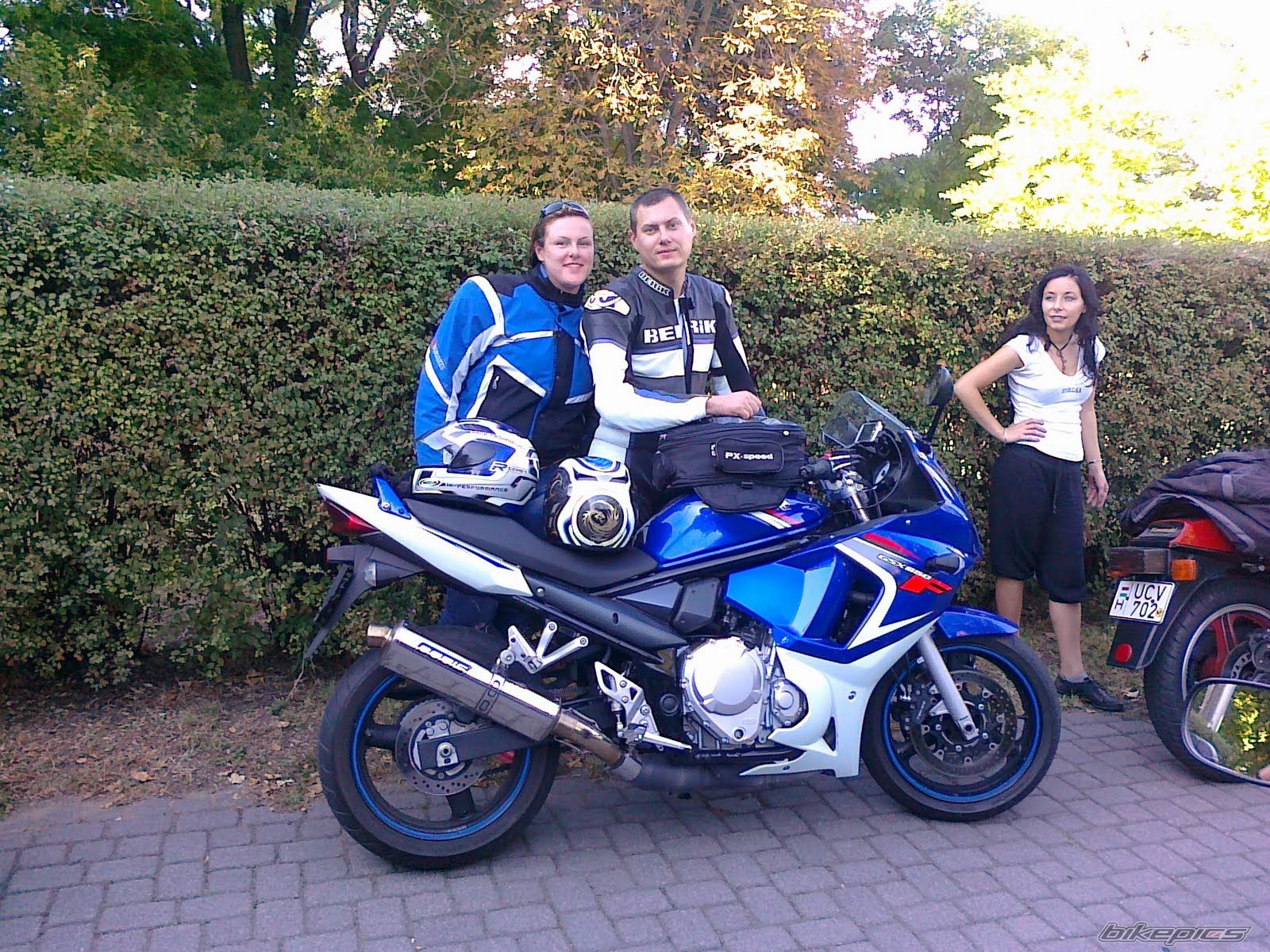 2008 SUZUKI GSX650F | Picture 2412812 motorcycle photo