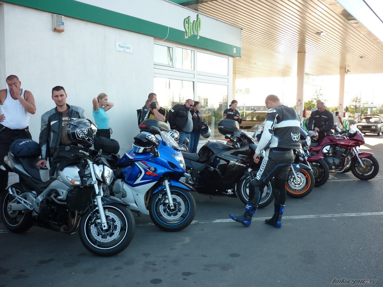 2008 SUZUKI GSX650F | Picture 2412846 motorcycle photo