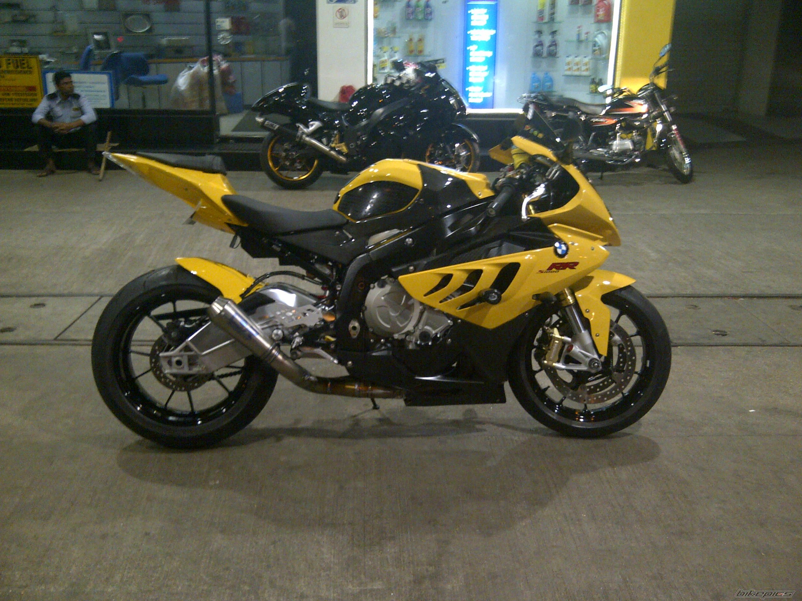 2011 BMW S 1000 RR | Picture 2412867 motorcycle photo