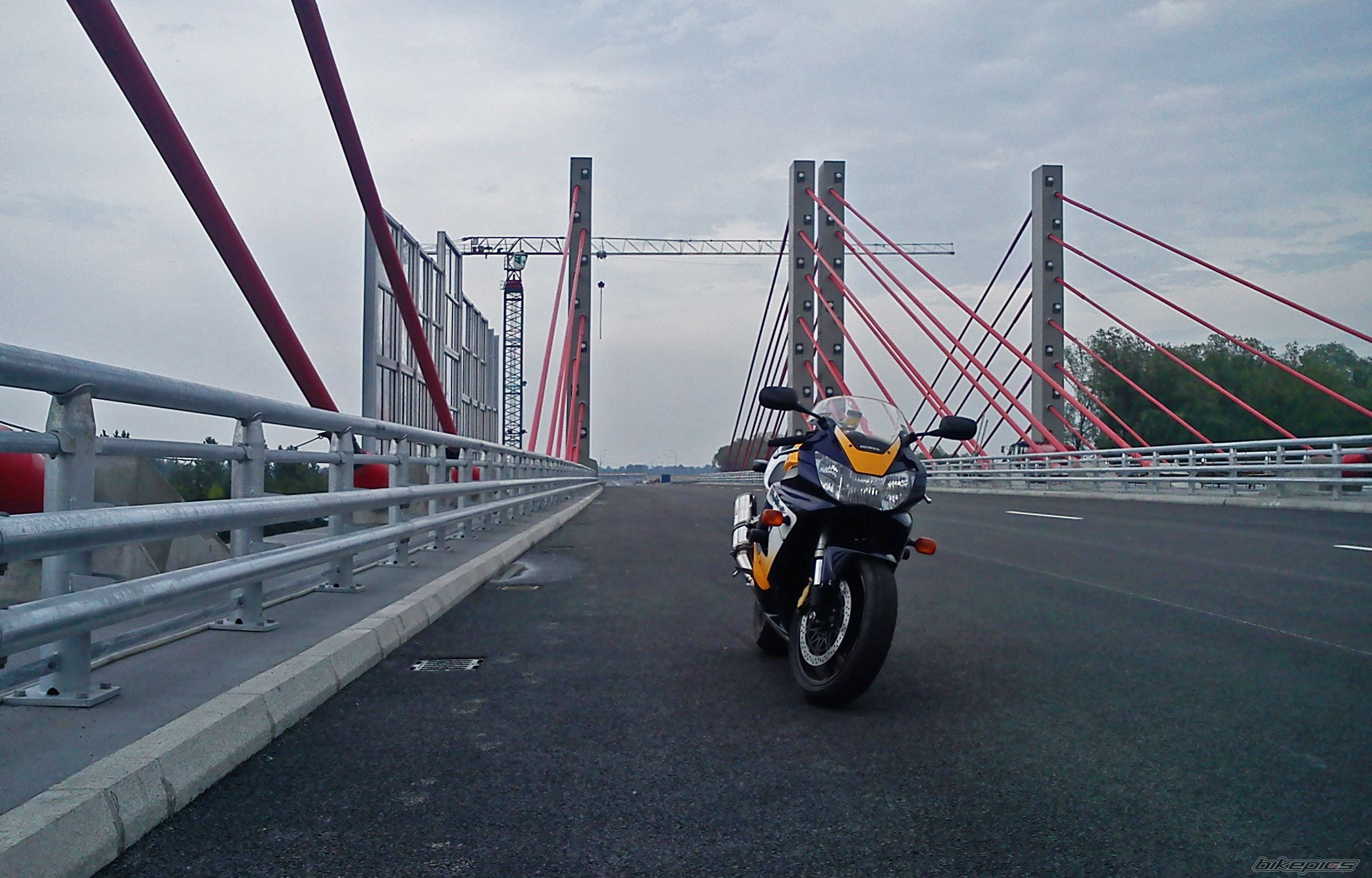 2001 HONDA CBR 929RR FIREBLADE | Picture 2412868 motorcycle photo