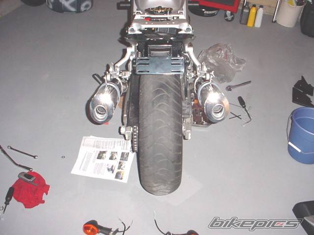 2003 SUZUKI SV 1000 | Picture 241296 motorcycle photo