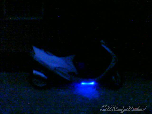 1996 KYMCO CURIO CX 50 | Picture 241327 motorcycle photo