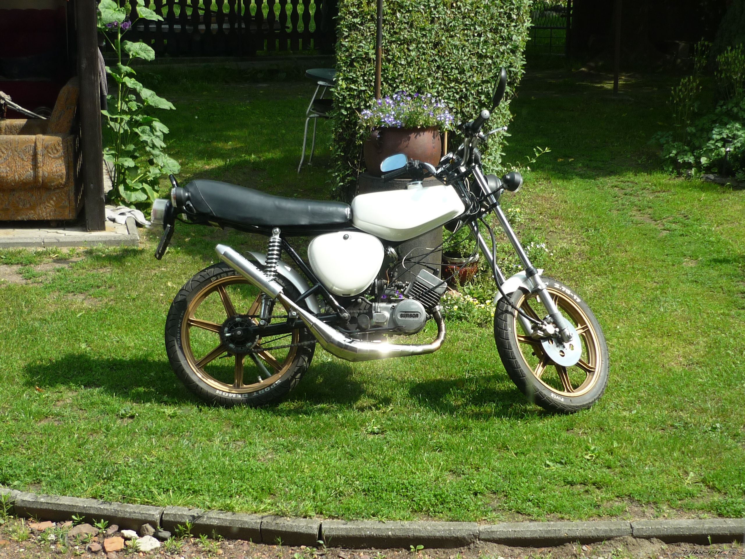 1982 SIMSON S 70 | Picture 2413337 motorcycle photo