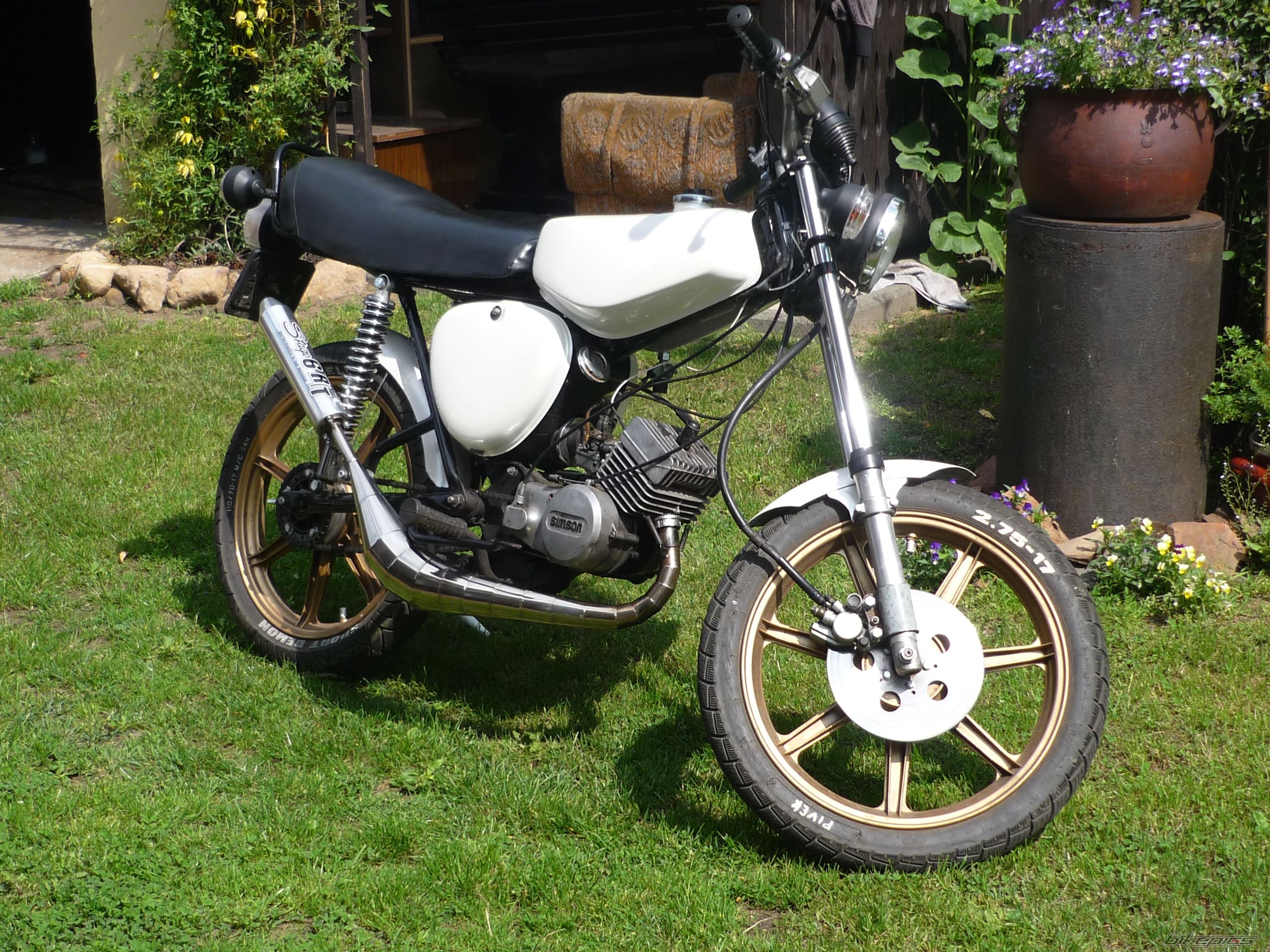 1982 SIMSON S 70 | Picture 2413338 motorcycle photo