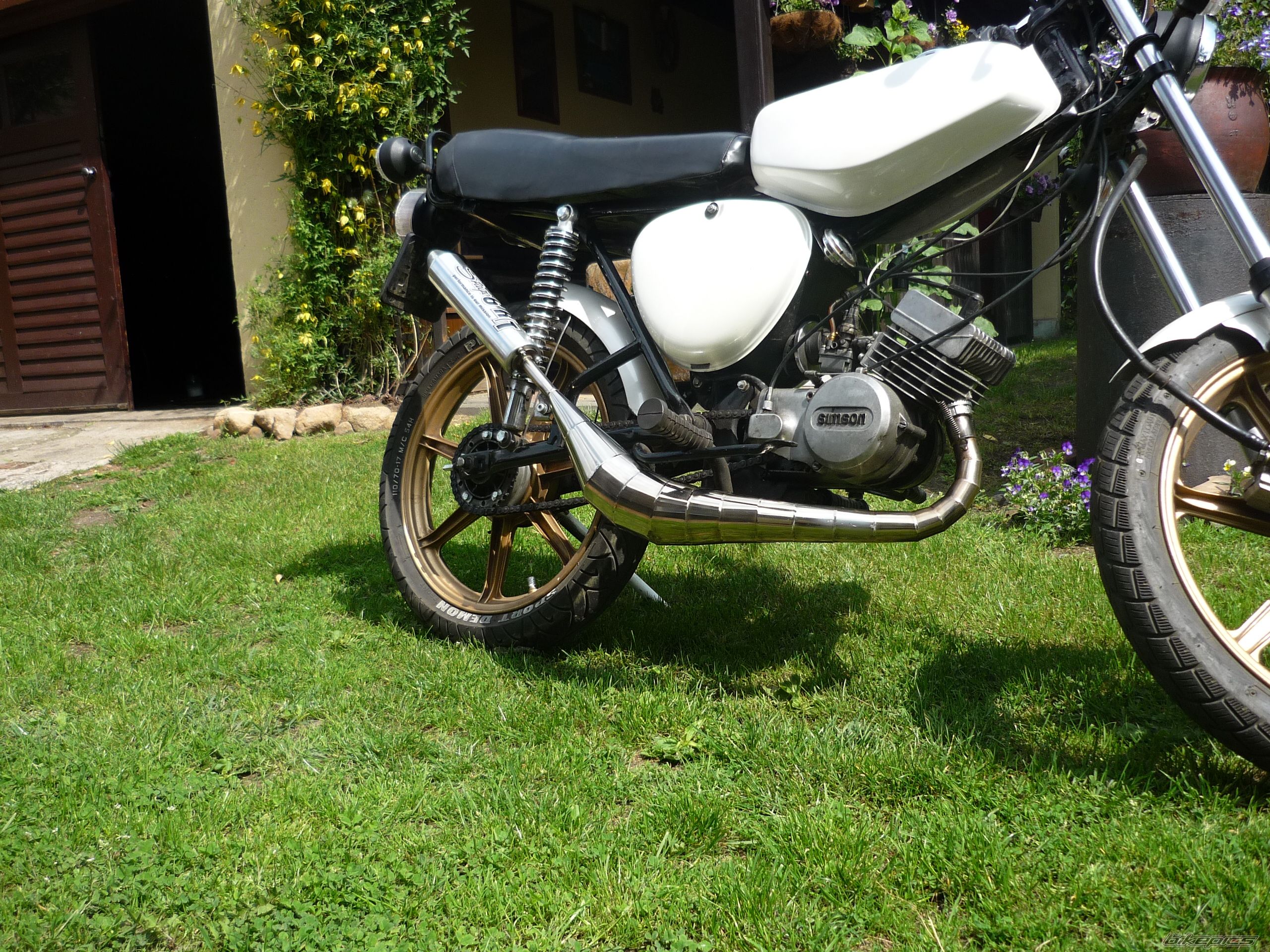 1982 SIMSON S 70 | Picture 2413339 motorcycle photo
