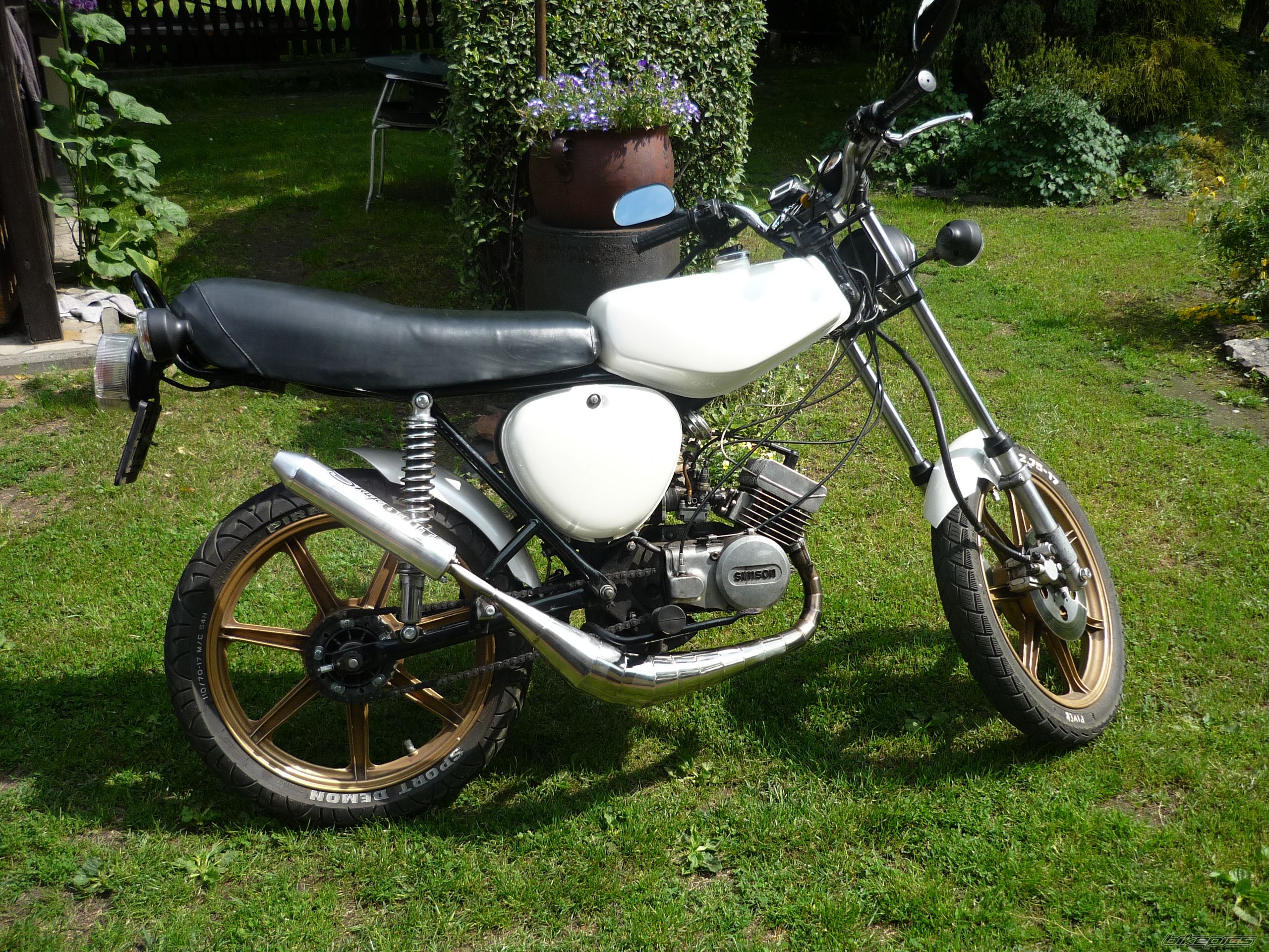 1982 SIMSON S 70 | Picture 2413341 motorcycle photo