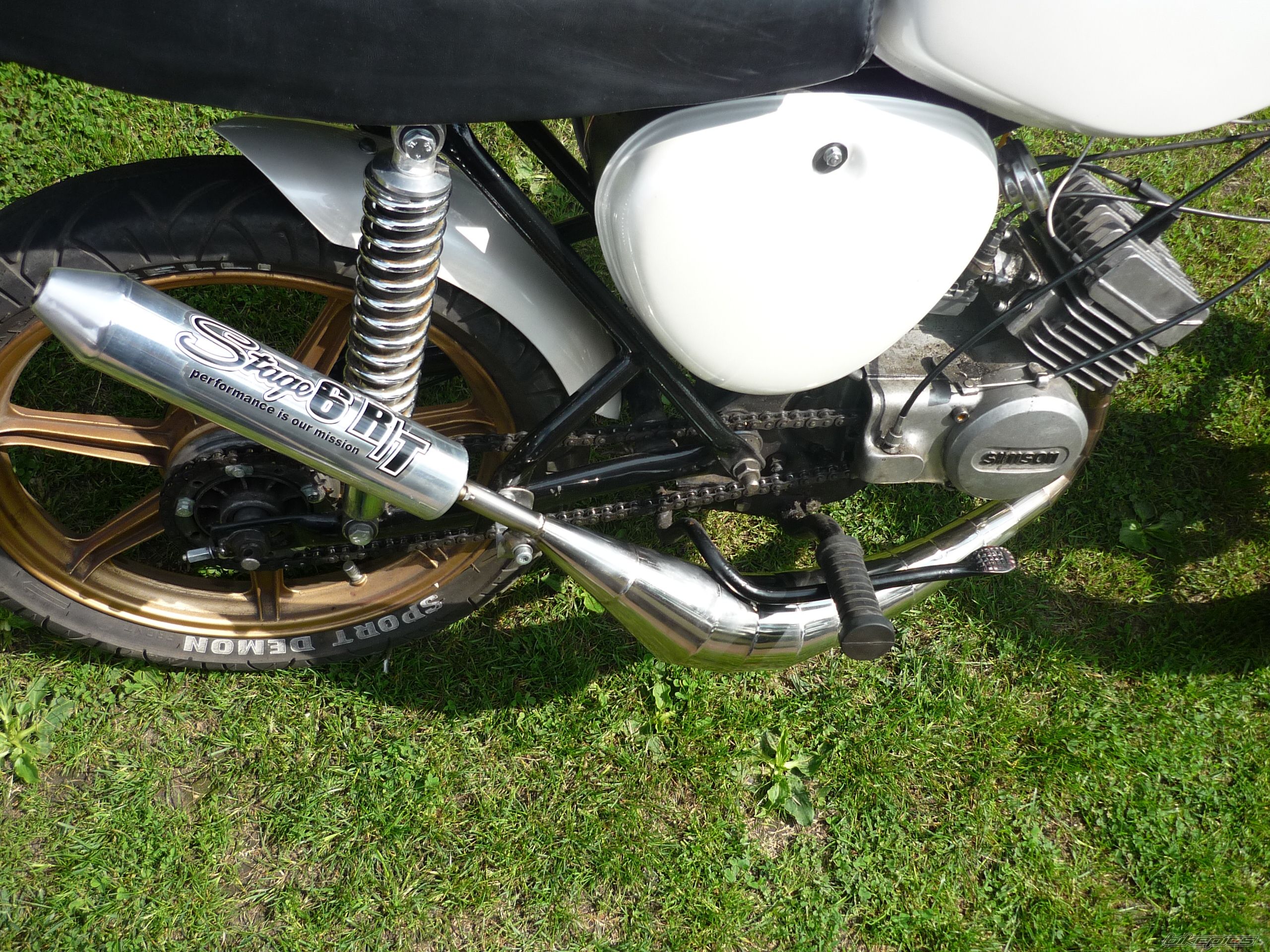 1982 SIMSON S 70 | Picture 2413342 motorcycle photo