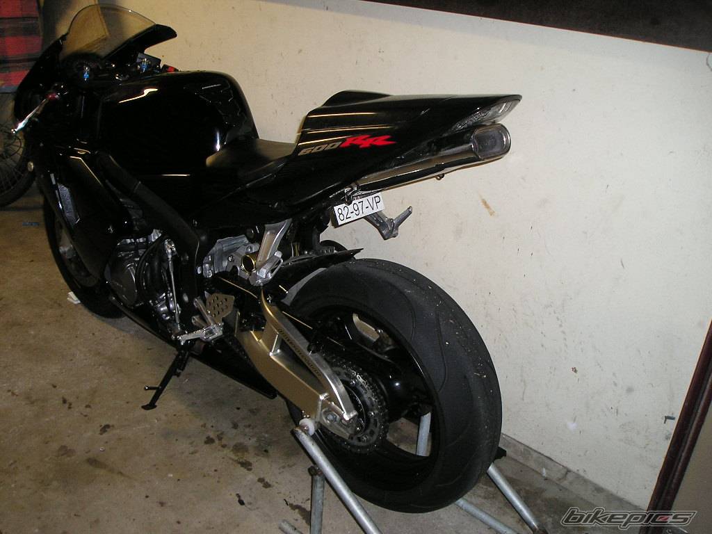 2003 HONDA CBR 600 | Picture 241336 motorcycle photo