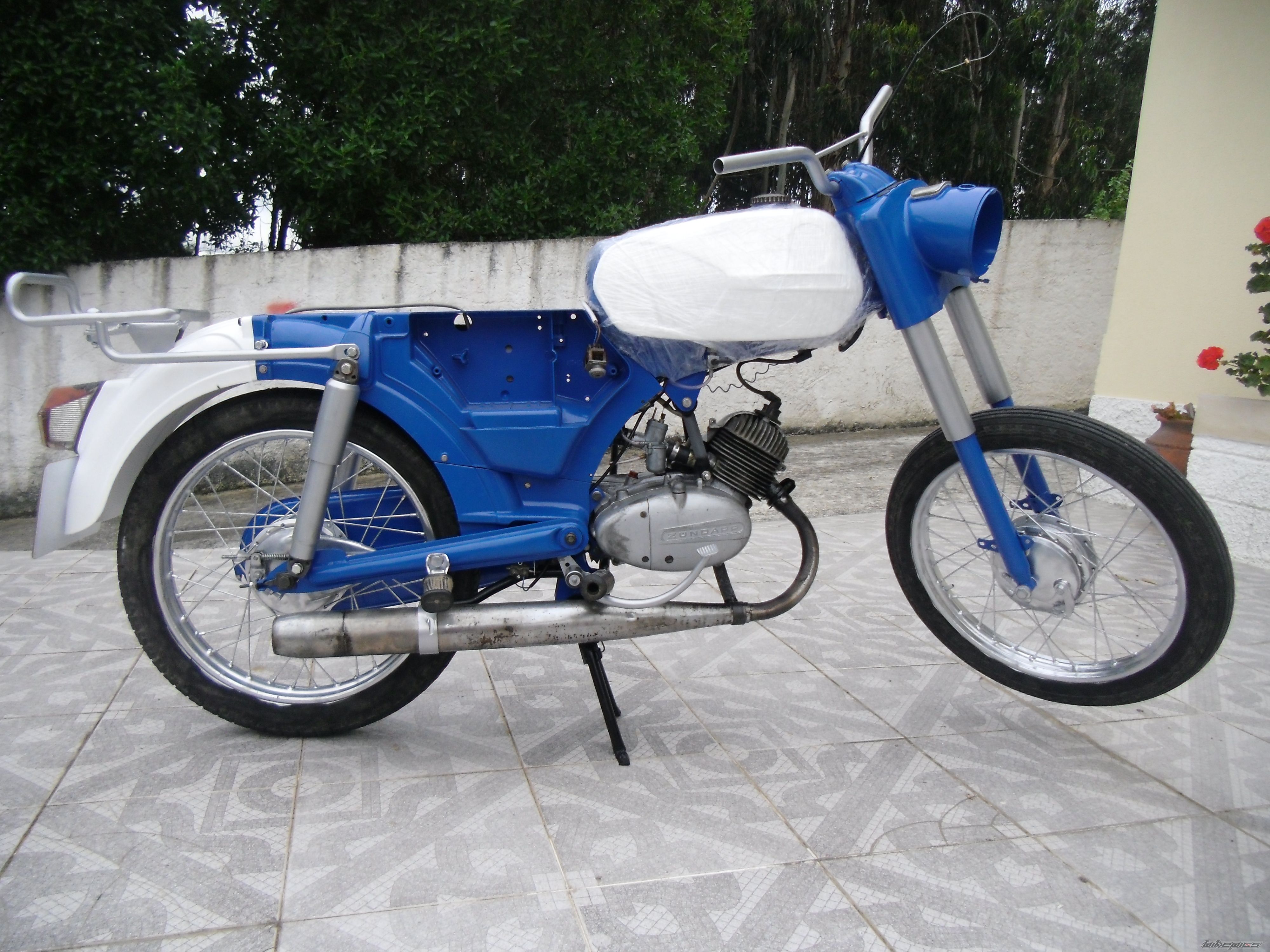 1972 ZUNDAPP 517 | Picture 2413435 motorcycle photo