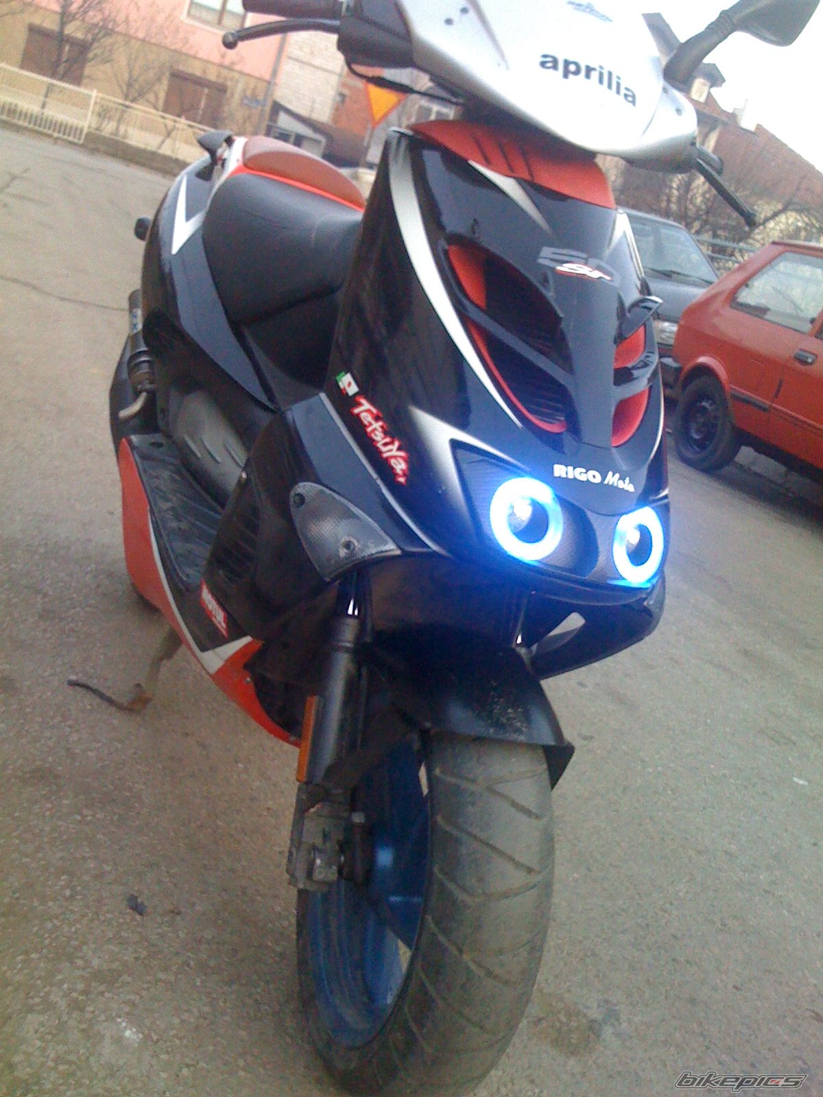 2003 APRILIA SR RACING 50 | Picture 2413567 motorcycle photo