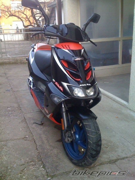 2003 APRILIA SR RACING 50 | Picture 2413568 motorcycle photo