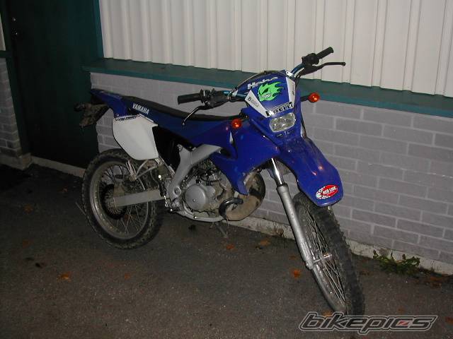 2004 YAMAHA DT 50 | Picture 241377 motorcycle photo